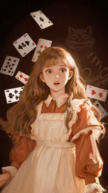 Alice — AIMOTION rendition