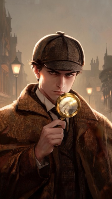 Sherlock Holmes