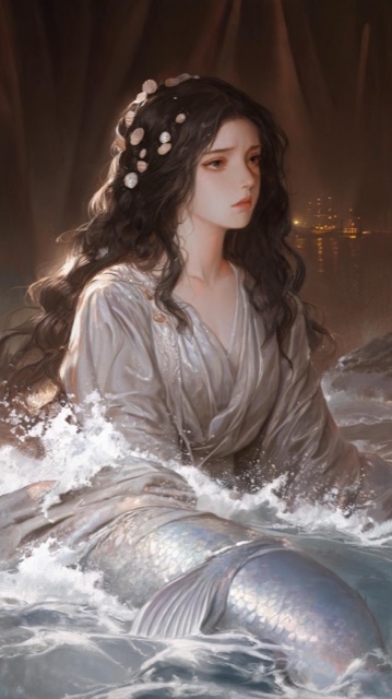 The Little Mermaid — AIMOTION rendition