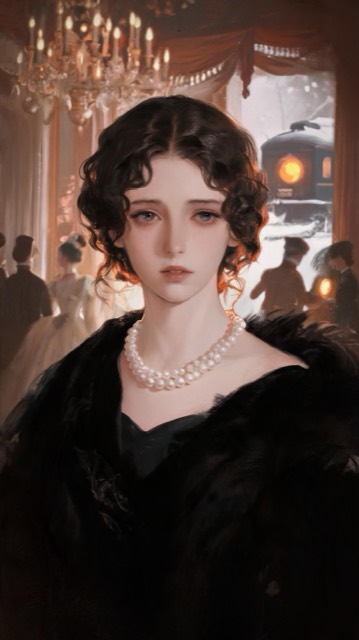 Anna Karenina — AIMOTION rendition