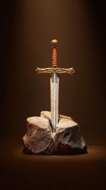 Excalibur — AIMOTION rendition