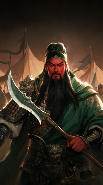 Guan Yu — AIMOTION rendition