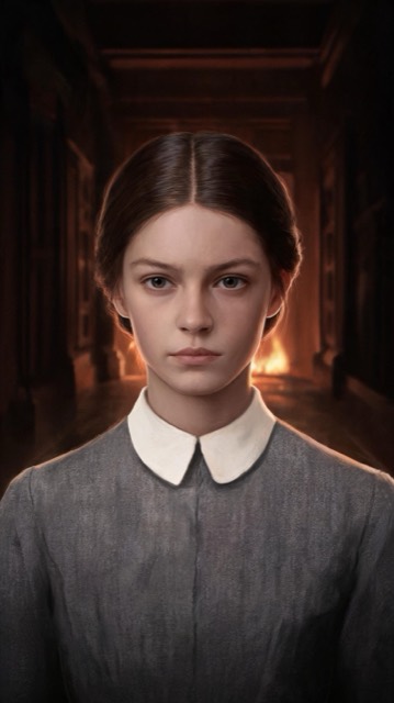 Jane Eyre — AIMOTION rendition