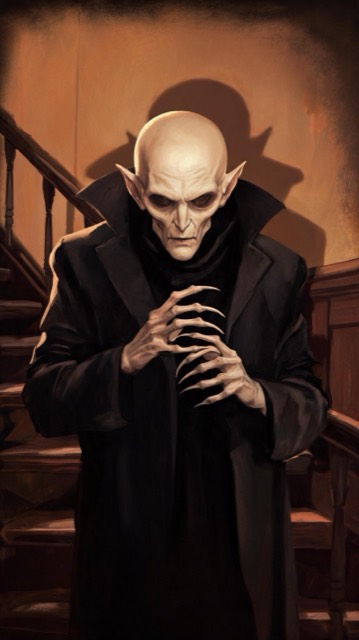Count Orlok — AIMOTION rendition