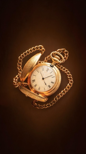 The Stopped Watch — AIMOTION rendition