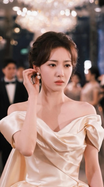 The Stand-In Heiress — AIMOTION rendition