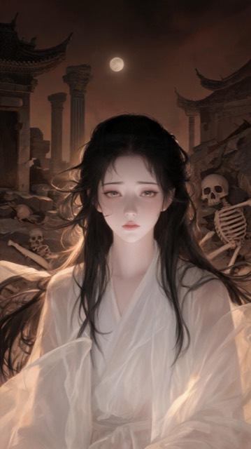 Nie Xiaoqian — AIMOTION rendition