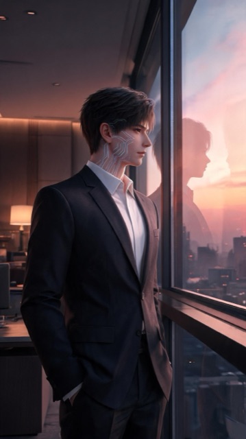 My CEO Is an Android
