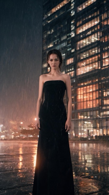 The Heiress Returns