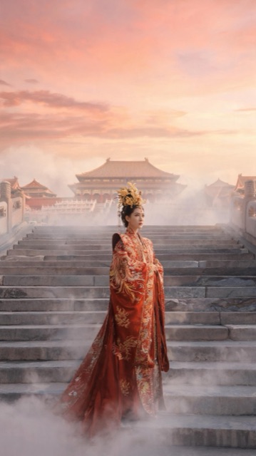The Last Empress