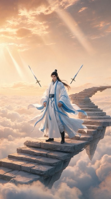 Sword of the Nine Heavens