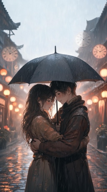 Love in the Rain, Again
