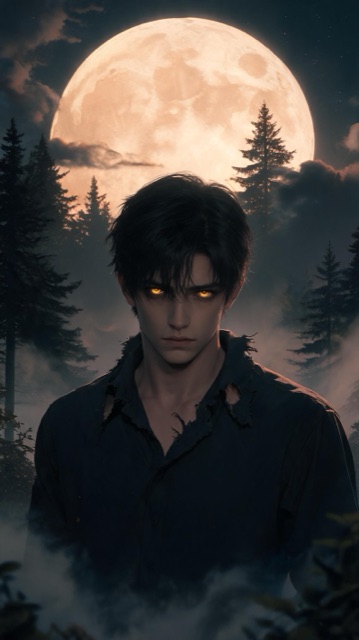 The Werewolf Contract